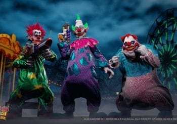 Film 'Killer Klowns' krijgt een game genaamd Killer Klowns from Outer Space: The Game