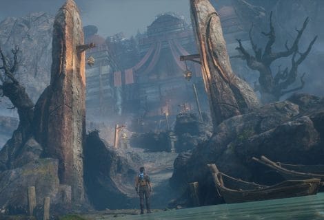 Dit zijn de eerste gameplaybeelden van Outcast 2