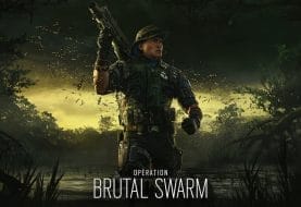 Maak kennis met Grim, de nieuwe Operator van Rainbow Six Siege die bijen gebruikt