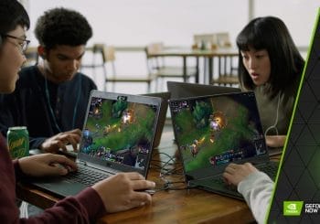 Nvidia verhoogt resolutie en framerates voor browser streaming op PC