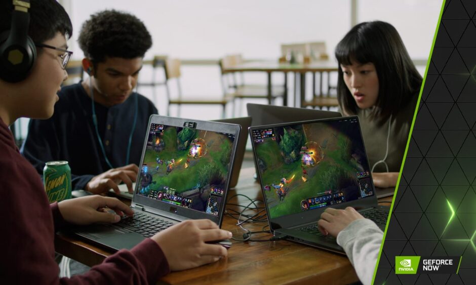 Nvidia verhoogt resolutie en framerates voor browser streaming op PC