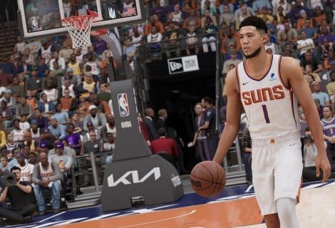 Dit zijn de gameplay-verbeteringen van NBA 2K23