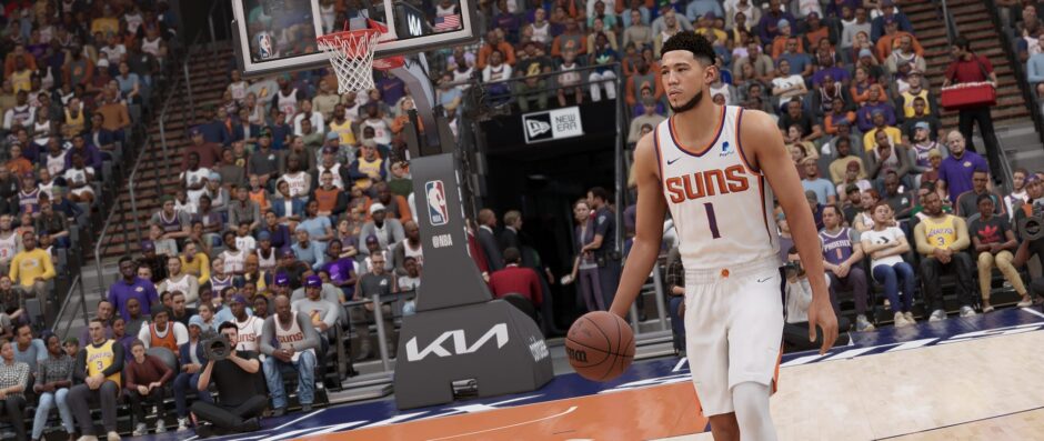 Dit zijn de gameplay-verbeteringen van NBA 2K23