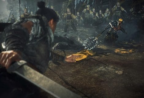 Eerste gameplaybeelden van Wo Long: Fallen Dynasty zien er behoorlijk goed uit