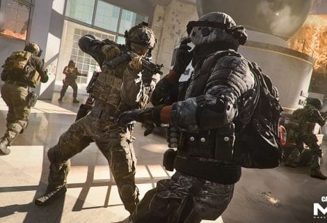 De multiplayer van Call of Duty Modern Warfare 2 is voor het eerst speelbaar in third person- Trailer