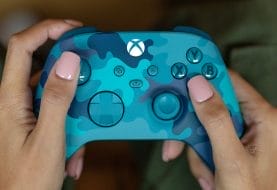 Microsoft kondigt Mineral Camo-controller voor Xbox Series X en S aan