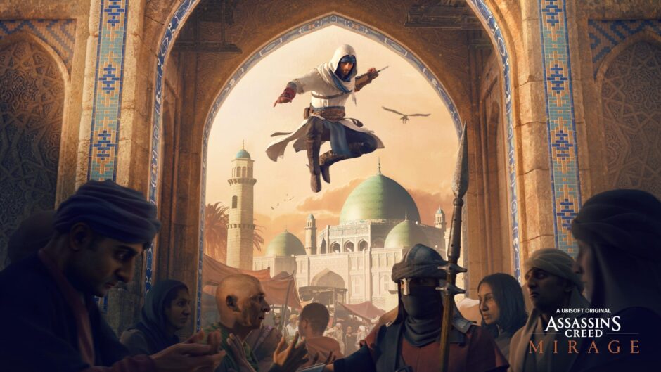Assassin’s Creed Mirage verschijnt naar verluidt in de zomer van 2023