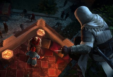 Assassin's Creed Mirage is nu verkrijgbaar, launch trailer en day one patch zijn uitgebracht