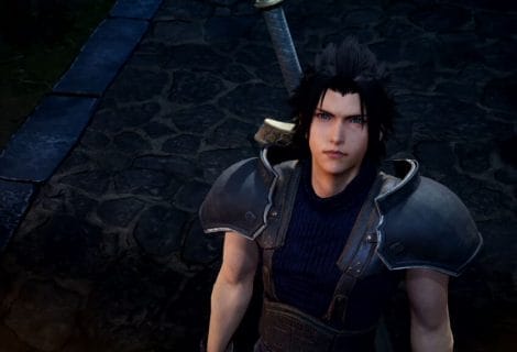 FF7 prequel Crisis Core: Final Fantasy VII Reunion uitgebreid te zien in 30 minuten gameplay video