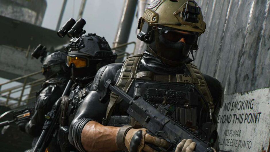 Raids komen in december naar Call of Duty: Modern Warfare 2