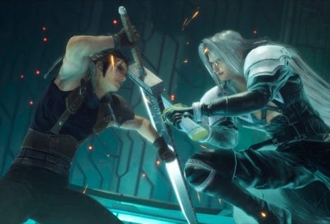 FF7 Remake prequel Crisis Core: Final Fantasy VII Reunion heeft een nieuwe trailer en datum