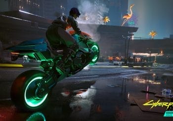 CD Project Red gaat binnenkort meer onthullen over de Phantom Liberty-uitbreiding van Cyberpunk 2077