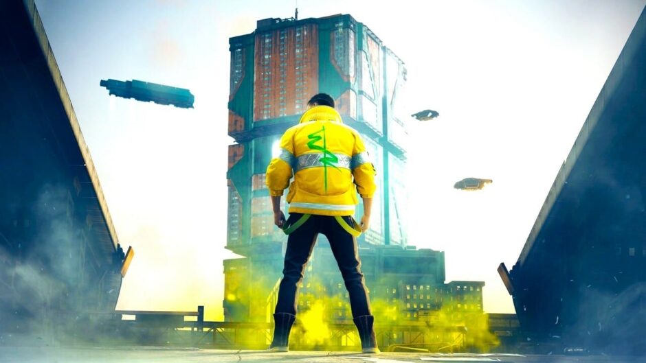 Animatieserie Cyberpunk: Edgerunners zorgt voor een stijging in het aantal Cyberpunk 2077-spelers