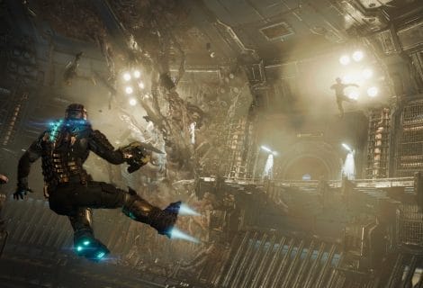 Grafisch enorm groot verschil tussen de originele Dead Space en de Remake - video