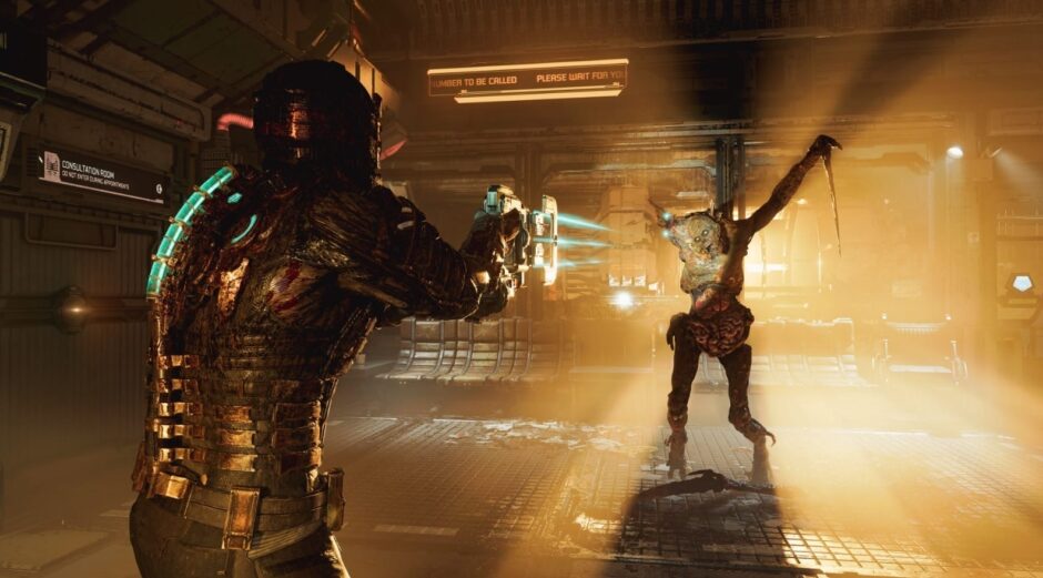 Prachtige nieuwe in-game screenshots vrijgegeven van de remake van Dead Space