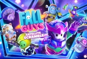 Seizoen 2 van Fall guys aangekondigd met een ruimte thema - Trailer