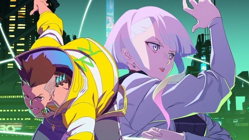 Cyberpunk: Edgerunners is een canon verhaal in Night City, check hier de launch trailer