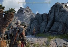 Dit is Svartalfheim, de realm van de dwergen in God of War: Ragnarok - Video