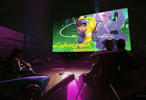 Cyberpunk 2077 krijgt vandaag een gratis Edgerunners content update