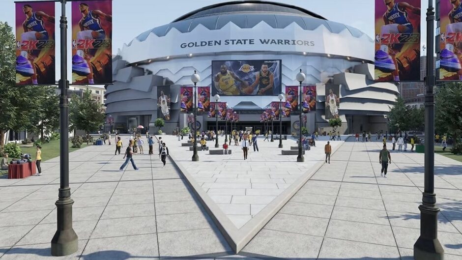 The City keert terug in NBA 2K23 met verbeteringen – Trailer