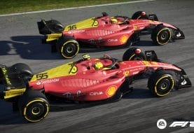 Update 1.10 voor F1 22 is nu beschikbaar, dit zijn de volledige patch notes