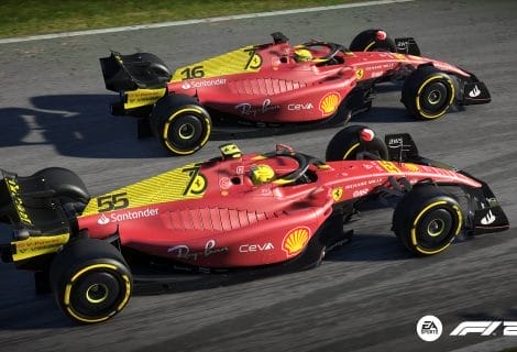 Update 1.10 voor F1 22 is nu beschikbaar, dit zijn de volledige patch notes