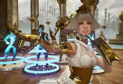 Deathverse: Let It Die heeft een opvallende openingsvideo