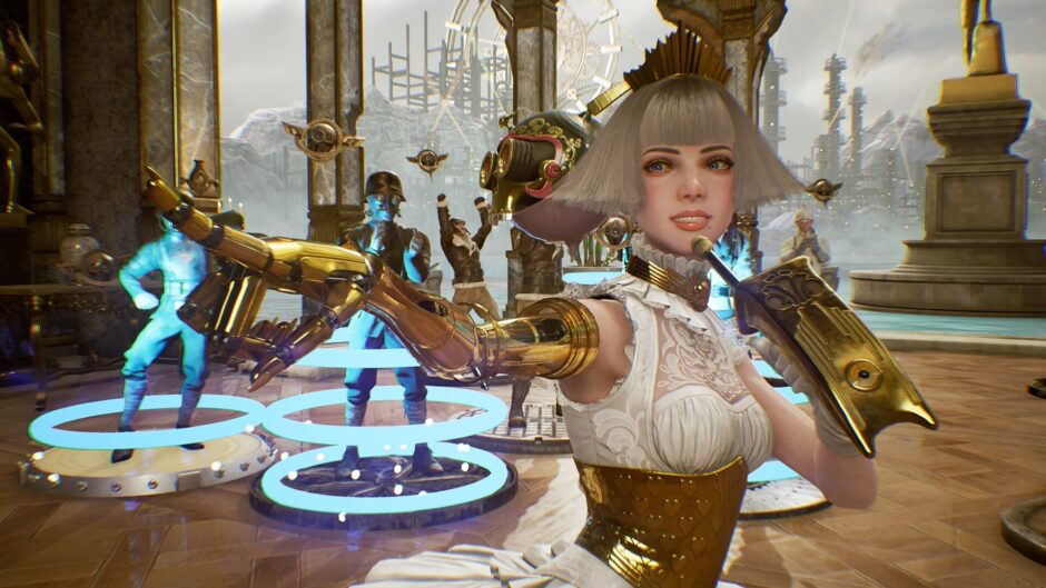 Deathverse: Let It Die heeft een opvallende openingsvideo