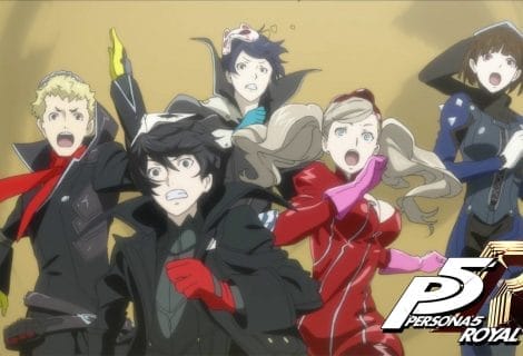 Persona 5 Royal ziet er mooier uit in de nieuwe Xbox Series trailer
