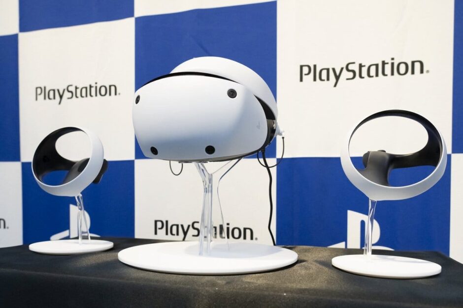 Nieuwe PlayStation VR 2 trailer gaat over alle key features van de headset en controller