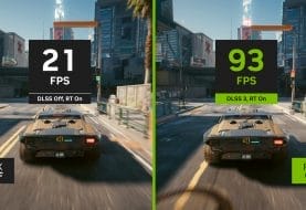 Nvidia onthult DLSS 3.0, een AI technologie die eigen frames kan creëren