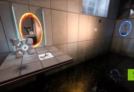 Portal krijgt DLC met Ray Tracing en DLSS 3.0