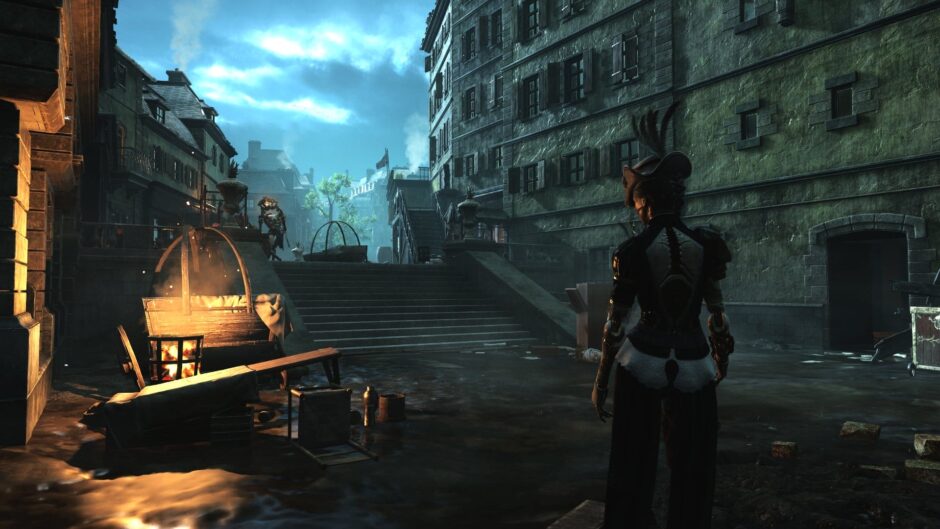 Soulslike game Steelrising krijgt gratis update met onder andere New Game+