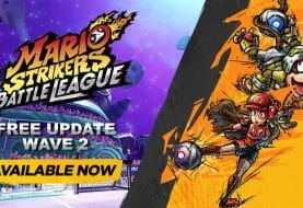 Nieuwe personages en meer zijn nu gratis beschikbaar in Mario Strikers: Battle League Football