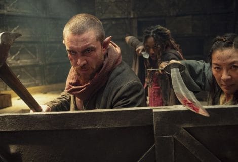 Gloednieuwe trailer vrijgegeven van de spin-off serie The Witcher: Blood Origin