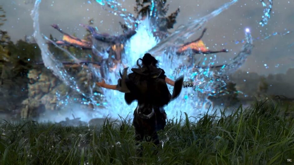 Check hier de TGS trailer van de open wereld RPG Forspoken