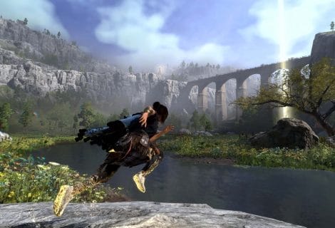Gratis demo van open wereld RPG Forspoken nu beschikbaar op de PS5