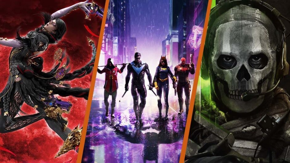 Ook in oktober zijn er grote releases, deze 20 veelbelovende games verschijnen deze maand