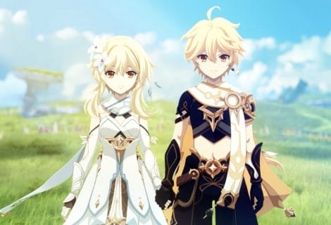 Genshin Impact krijgt een Anime-serie van de makers van Demon Slayer