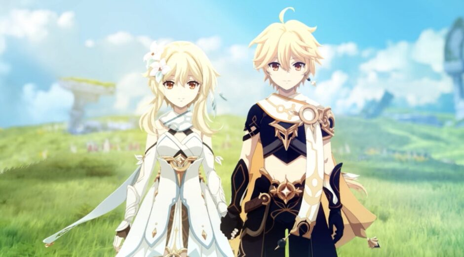 Genshin Impact krijgt een Anime-serie van de makers van Demon Slayer