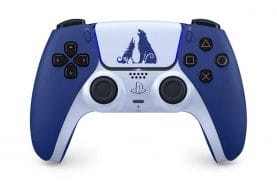 Limited Edition God of War: Ragnarok DualSense-controller kost ietsje meer dan een standaard controller