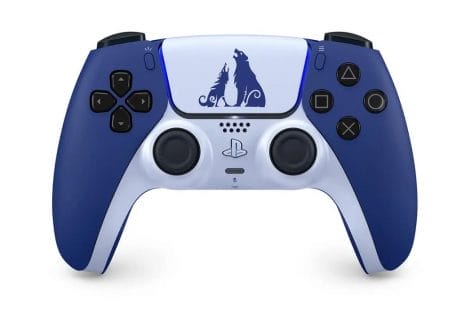 Limited Edition God of War: Ragnarok DualSense-controller kost ietsje meer dan een standaard controller