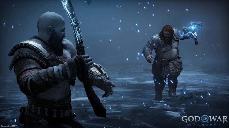 Nieuwe trailer van God of War: Ragnarok is pure hype met prachtige locaties, emotie en epische gevechten