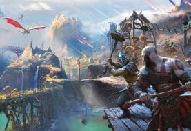 Nieuwe in-game screenshots gedeeld van God of War: Ragnarok