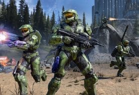 Halo Infinite Forge en online co-op komen in november, splitscreen geannuleerd