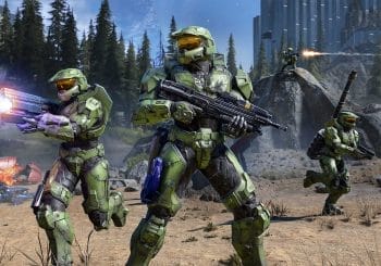 Halo Infinite Forge en online co-op komen in november, splitscreen geannuleerd