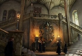De gemeenschappelijke ruimtes van Gryffindor, Ravenclaw, Hufflepuff en Slytherin in de nieuwe trailer van Hogwarts Legacy