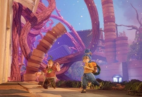 Maker van It Takes Two plaatst Tweet over volgende game