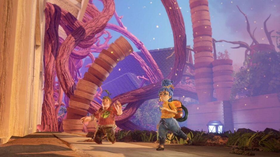 Maker van It Takes Two plaatst Tweet over volgende game