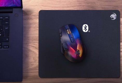 Review: Roccat Kone XP Air – De draadloze versie van een top gaming muis